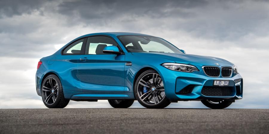  BMW M2 Coupe (F87) 2017 года  (AU) (фото 9 из 14)
